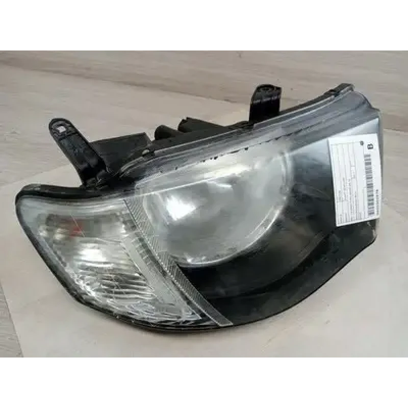 MITSUBISHI TRITON RIGHT HEADLAMP MN, HALOGEN TYPE, 06/08-04/15 2011