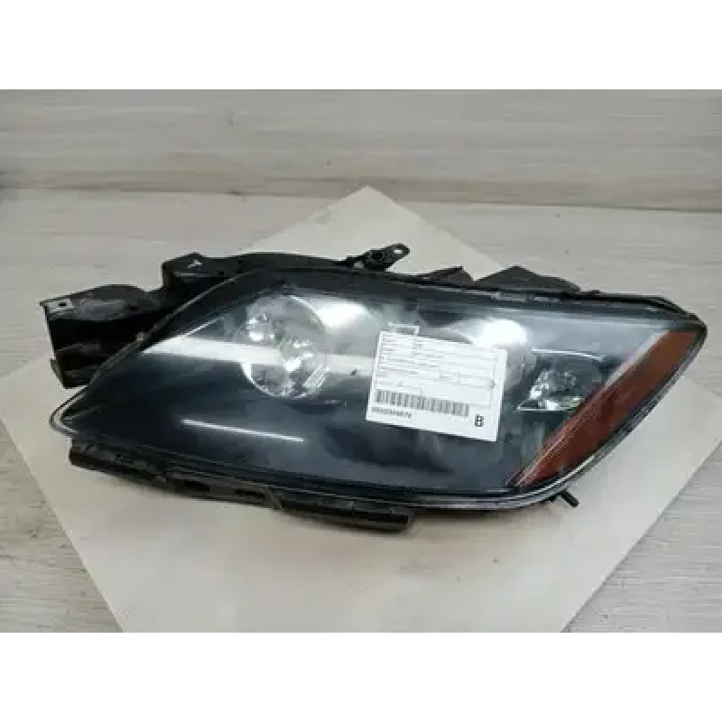 MAZDA CX7 LEFT HEADLAMP ER, HALOGEN TYPE, 06/09-02/12 2010