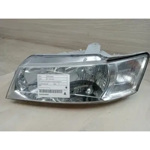 HOLDEN COMMODORE LEFT HEADLAMP VZ, ADVENTRA SX6/EXECUTIVE/ACCLAIM/EQUIPE, STANDA