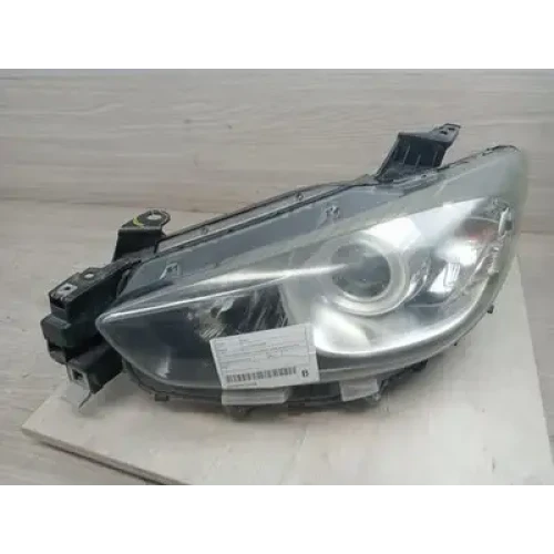 MAZDA CX5 LEFT HEADLAMP KE, MAXX/MAXX SPORT, HALOGEN, MANUAL ADJ, 02/12-12/16 20