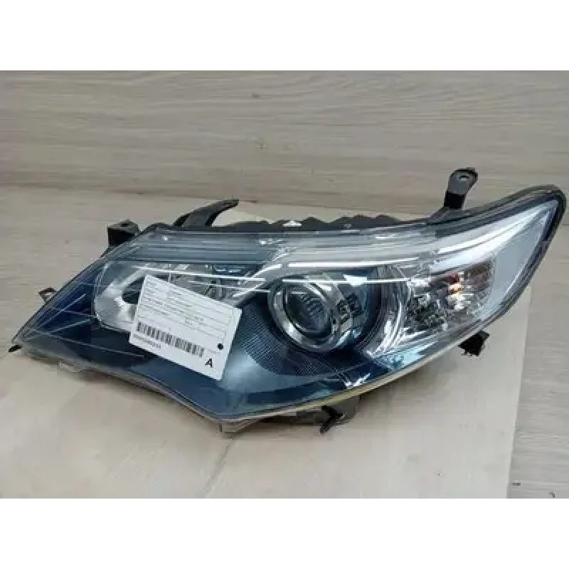 TOYOTA CAMRY LEFT HEADLAMP AVV50, HYBRID, CHROME TYPE, 11/11-03/15 2012