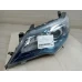TOYOTA CAMRY LEFT HEADLAMP AVV50, HYBRID, CHROME TYPE, 11/11-03/15 2012