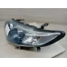 TOYOTA CAMRY LEFT HEADLAMP AVV50, HYBRID, CHROME TYPE, 11/11-03/15 2012