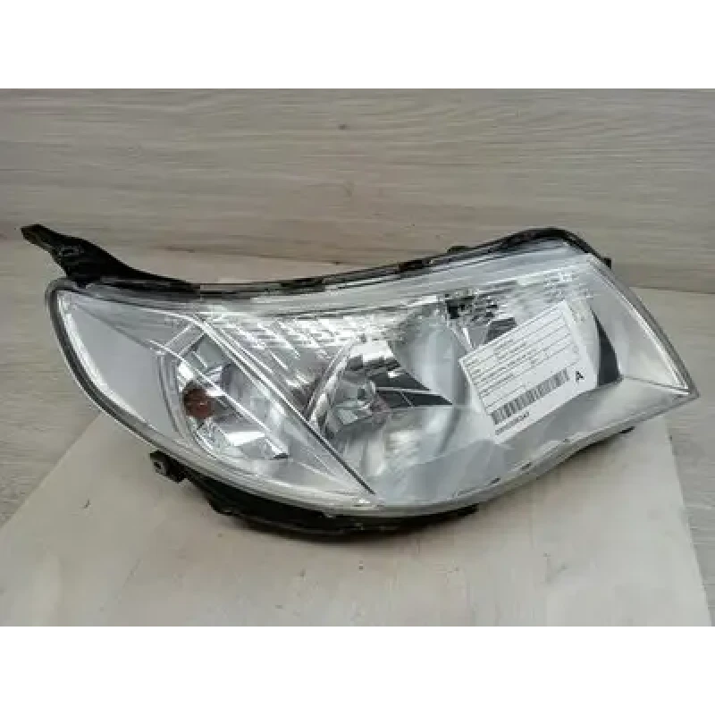 SUBARU FORESTER RIGHT HEADLAMP SH, HALOGEN TYPE, X/XS, 02/08-12/12 2011