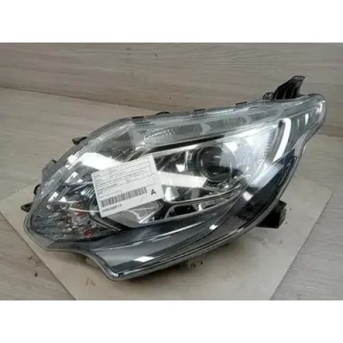 MITSUBISHI TRITON LEFT HEADLAMP MQ, XENON TYPE, CLEAR TINT TOP EDGE, 03/15-10/18