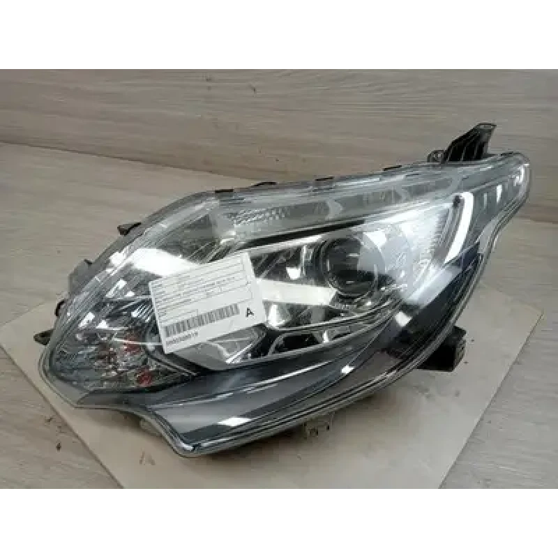 MITSUBISHI TRITON LEFT HEADLAMP MQ, XENON TYPE, CLEAR TINT TOP EDGE, 03/15-10/18