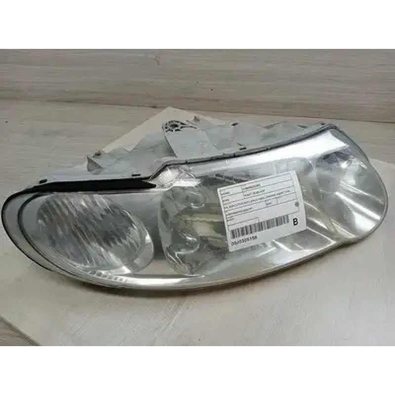 HOLDEN COMMODORE RIGHT HEADLAMP VX, EXECUTIVE/ACCLAIM/S PACK, CHROME INSERT TYPE