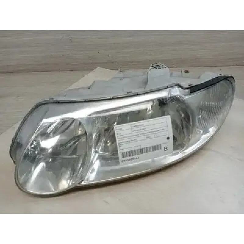 HOLDEN COMMODORE LEFT HEADLAMP VX, EXECUTIVE/ACCLAIM/S PACK, CHROME INSERT TYPE,