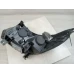 HOLDEN COLORADO RIGHT HEADLAMP RG, HALOGEN TYPE, NON CHROME BEZEL TYPE, 07/16-12