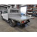 TOYOTA HILUX LEFT HEADLAMP W/ HALOGEN TYPE, BLINKER CLOSER TO THE GUARD, 08/20-