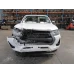TOYOTA HILUX LEFT HEADLAMP W/ HALOGEN TYPE, BLINKER CLOSER TO THE GUARD, 08/20-