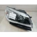 HOLDEN COMMODORE RIGHT HEADLAMP VF, SV6/SS/SS-V/CALAIS-V, BLACK INSERT TYPE, 05/
