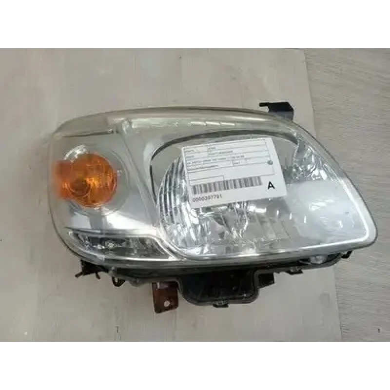 MAZDA BT50 RIGHT HEADLAMP UN, KOITO, LENS# 100-16680, 11/06-06/08 2007