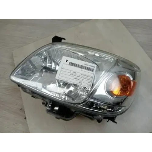 MAZDA BT50 LEFT HEADLAMP UN, KOITO, LENS# 100-16680, 11/06-06/08 2007