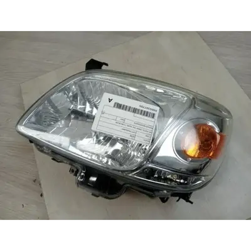 MAZDA BT50 LEFT HEADLAMP UN, KOITO, LENS# 100-16680, 11/06-06/08 2007