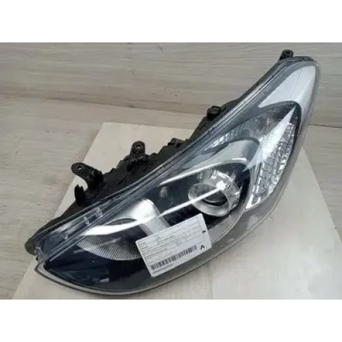 HYUNDAI I30 LEFT HEADLAMP GD, 5DR HATCH, HALOGEN TYPE, 03/12-02/17 2016