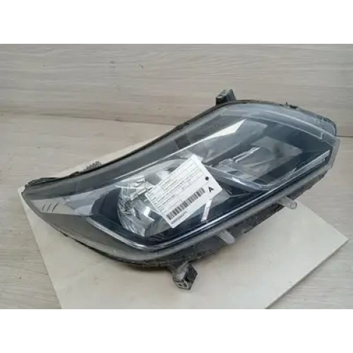 HOLDEN COLORADO RIGHT HEADLAMP RG, HALOGEN TYPE, NON CHROME BEZEL TYPE, 07/16-12