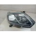 HOLDEN COLORADO RIGHT HEADLAMP RG, HALOGEN TYPE, NON CHROME BEZEL TYPE, 07/16-12
