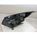 HOLDEN COLORADO RIGHT HEADLAMP RG, HALOGEN TYPE, NON CHROME BEZEL TYPE, 07/16-12