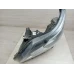HOLDEN COLORADO LEFT HEADLAMP RG, HALOGEN TYPE, NON CHROME BEZEL TYPE, 07/16-12/