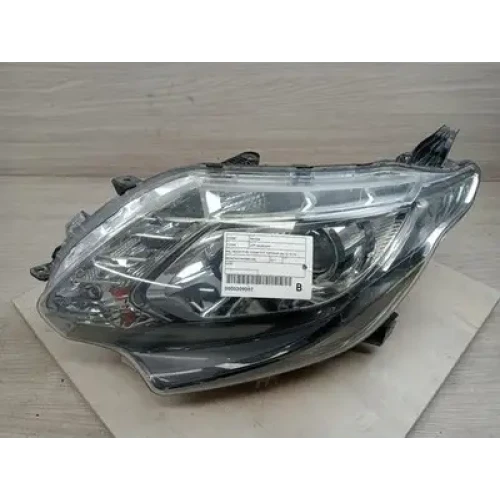 MITSUBISHI TRITON LEFT HEADLAMP MQ, XENON TYPE, CLEAR TINT TOP EDGE, 03/15-10/18