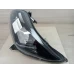 HOLDEN COLORADO LEFT HEADLAMP RG, HALOGEN TYPE, NON CHROME BEZEL TYPE, 07/16-12/