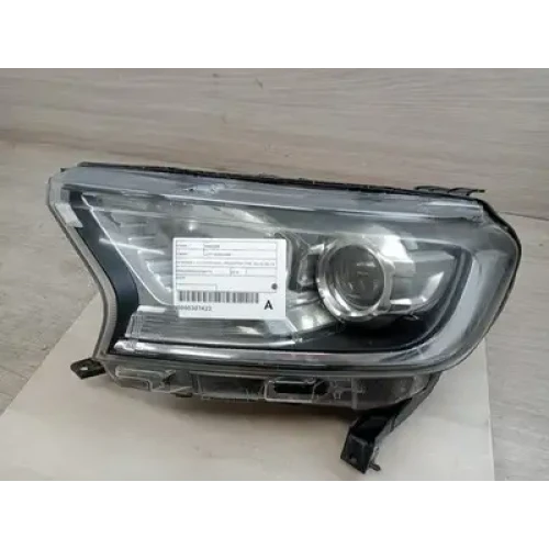 FORD RANGER LEFT HEADLAMP PX SERIES 2, XLT/WILDTRAK, PROJECTOR TYPE, 06/15-06/18 FORD RANGER LEFT HEADLAMP PX SERIES 2, XLT/WILDTRAK, PROJECTOR TYPE, 06/15-06/18