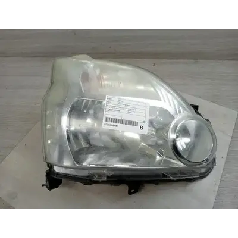 NISSAN XTRAIL RIGHT HEADLAMP T31, HALOGEN TYPE, ST/ST-L/TS, 09/07-06/10 2010