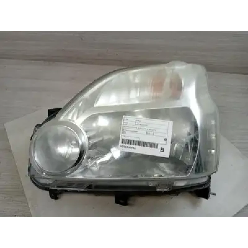 NISSAN XTRAIL LEFT HEADLAMP T31, HALOGEN TYPE, ST/ST-L/TS, 09/07-06/10 2010
