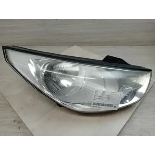 HYUNDAI IX35 RIGHT HEADLAMP LM SERIES, KOREAN BUILT (VIN KMHJ), 11/09-09/13 2011
