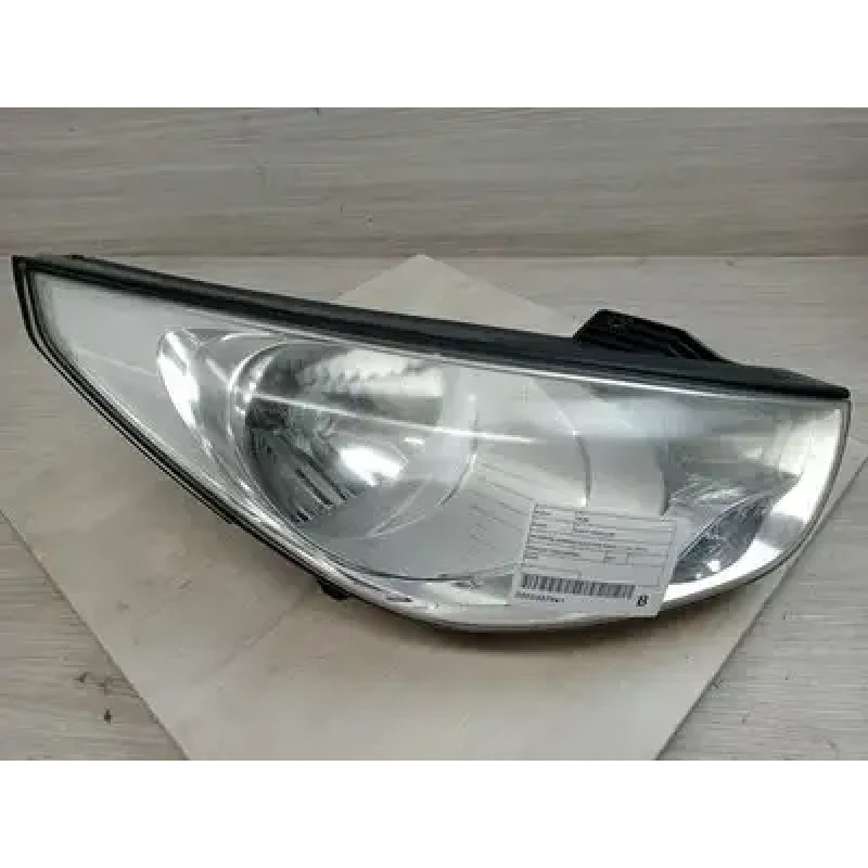 HYUNDAI IX35 RIGHT HEADLAMP LM SERIES, KOREAN BUILT (VIN KMHJ), 11/09-09/13 2011