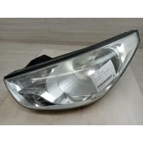 HYUNDAI IX35 LEFT HEADLAMP LM SERIES, KOREAN BUILT (VIN KMHJ), 11/09-09/13 2011