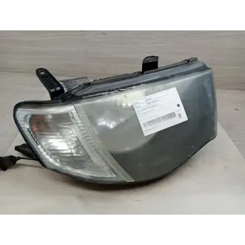 MITSUBISHI TRITON RIGHT HEADLAMP MN, HALOGEN TYPE, 06/08-04/15 2014