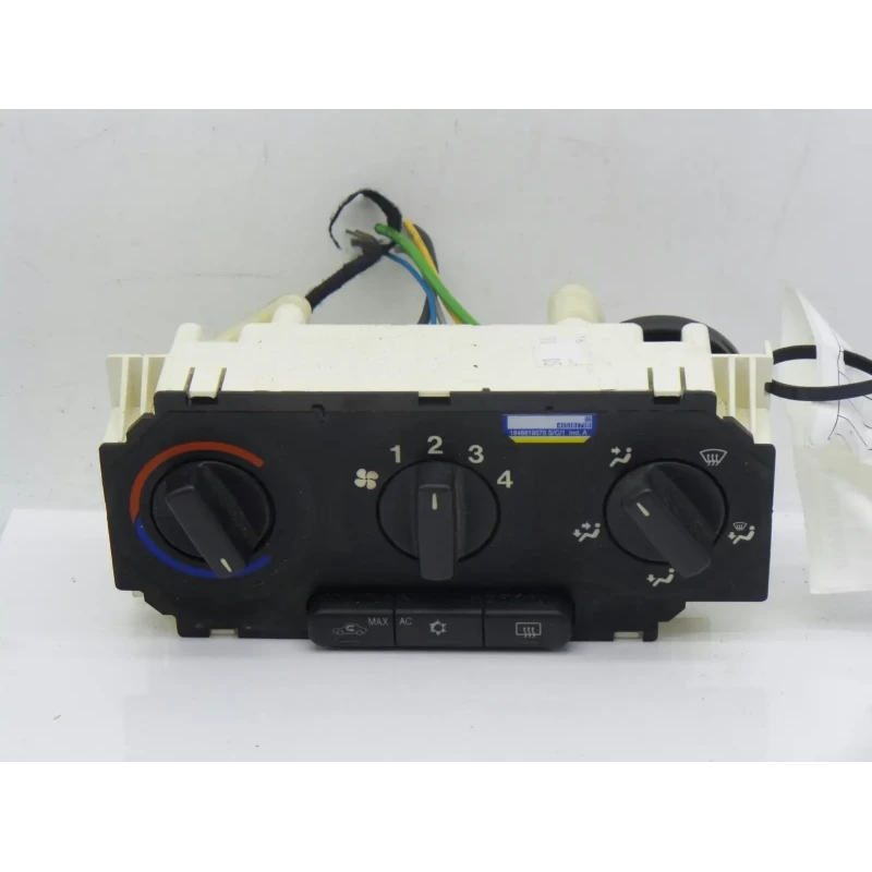 HOLDEN ASTRA HEATER/AC CONTROLS TS, 3DR/5DR, 09/98-10/06 2005