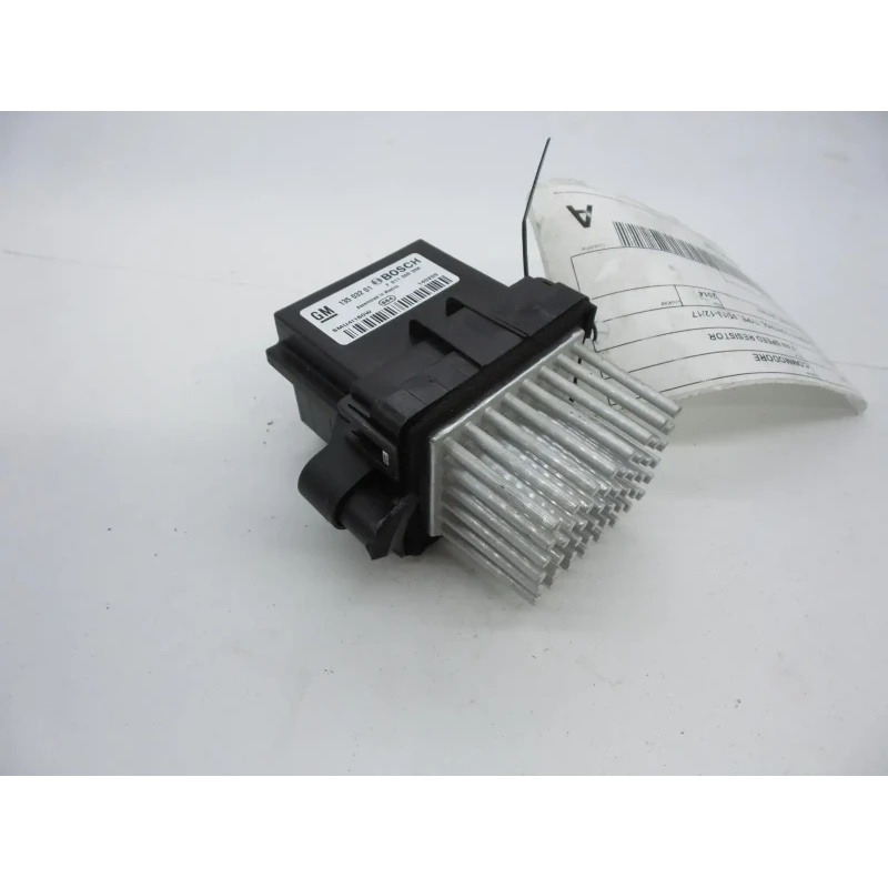HOLDEN COMMODORE FAN SPEED RESISTOR VF, CLIMATE CONTROL TYPE, 05/13-12/17 2014