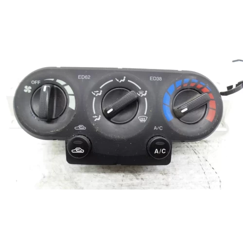 MAZDA TRIBUTE HEATER/AC CONTROLS YU SERIES, 02/01-06/06 2004