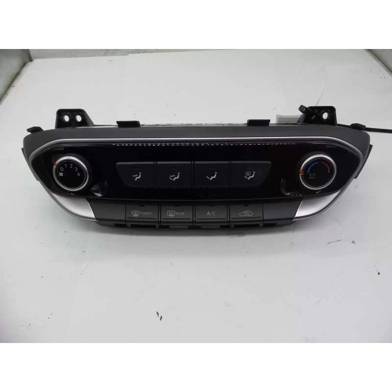 HYUNDAI I30 HEATER/AC CONTROLS NON CLIMATE CONTROL TYPE, PD, 03/17- 2018