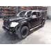 NISSAN NAVARA HEATER/AC CONTROLS D40 (VIN VSK), STANDARD TYPE, 09/05-08/15 2007