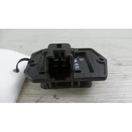 TOYOTA LANDCRUISER FAN SPEED RESISTOR 70 SERIES (MY07 UPDATE), 03/07- 2010