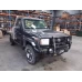 TOYOTA LANDCRUISER FAN SPEED RESISTOR 70 SERIES (MY07 UPDATE), 03/07- 2010