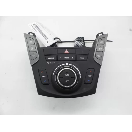 HYUNDAI SANTA FE HEATER/AC CONTROLS DM, CLIMATE CONTROL TYPE, 06/12-02/18 2018