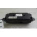 SUBARU WRX HEATER/AC CONTROLS V1, SINGLE ZONE CLIMATE CONTROL, 03/14- 2014