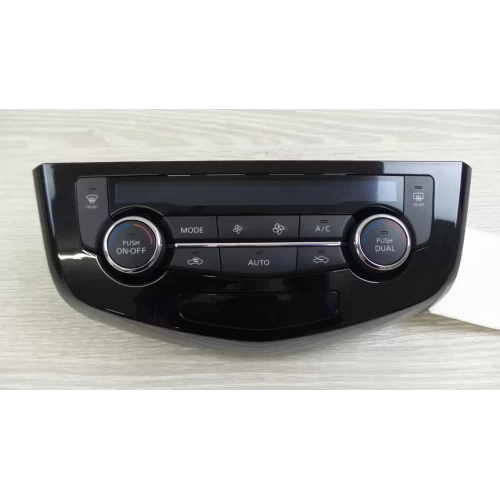 NISSAN XTRAIL HEATER/AC CONTROLS CLIMATE CONTROL TYPE, T32 03/14- 2015