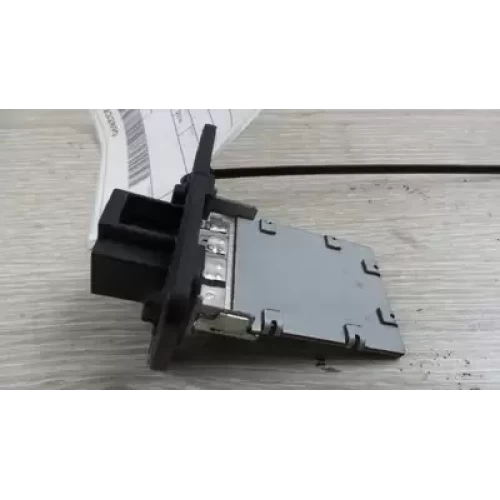 HYUNDAI IX35 FAN SPEED RESISTOR LM SERIES, NON CLIMATE CONTROL TYPE, 10/13-01/16