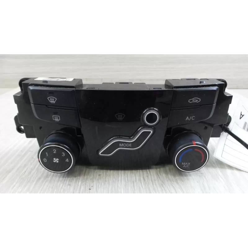 HYUNDAI I45 HEATER/AC CONTROLS STANDARD TYPE, YF, 02/10-04/14 2011