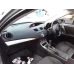 MAZDA 3 HEATER/AC CONTROLS CLIMATE CONTROL TYPE, BL, 04/09-10/13 2011