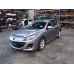 MAZDA 3 HEATER/AC CONTROLS CLIMATE CONTROL TYPE, BL, 04/09-10/13 2011