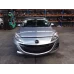 MAZDA 3 HEATER/AC CONTROLS CLIMATE CONTROL TYPE, BL, 04/09-10/13 2011