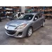MAZDA 3 HEATER/AC CONTROLS CLIMATE CONTROL TYPE, BL, 04/09-10/13 2011