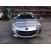 MAZDA 3 HEATER/AC CONTROLS CLIMATE CONTROL TYPE, BL, 04/09-10/13 2011